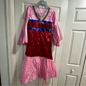 NWT Mulan Dress